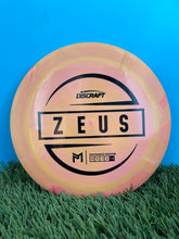 Load image into Gallery viewer, Discraft Zeus  ESP Plastic Driver
