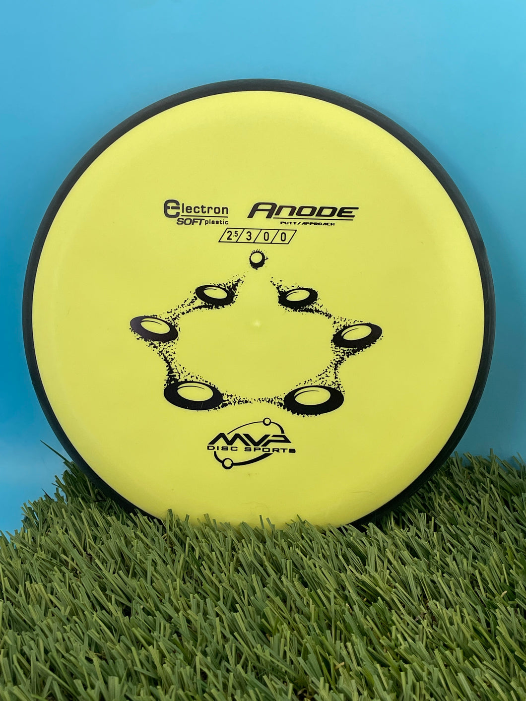 MVP Discs Electron SOFT Anode Putter