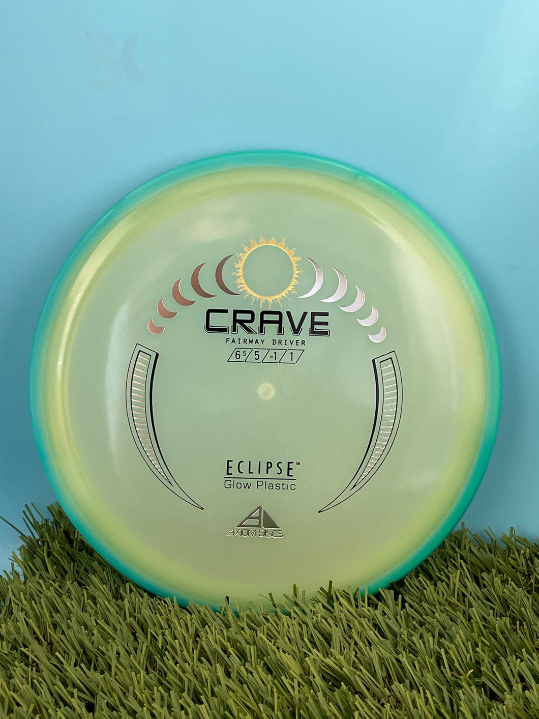 Axiom Eclipse Crave Fairway