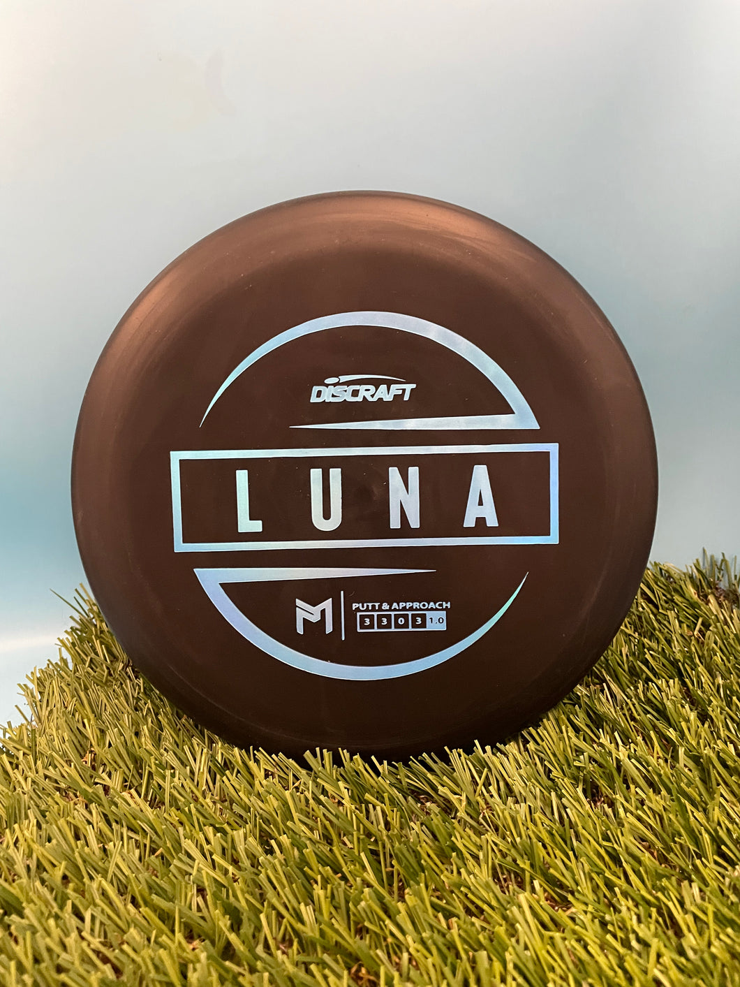 Discraft McBeth Luna Approach/Putt