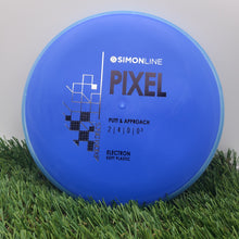Load image into Gallery viewer, Axiom Simon Lizotte SOFT Electron pixel Putter
