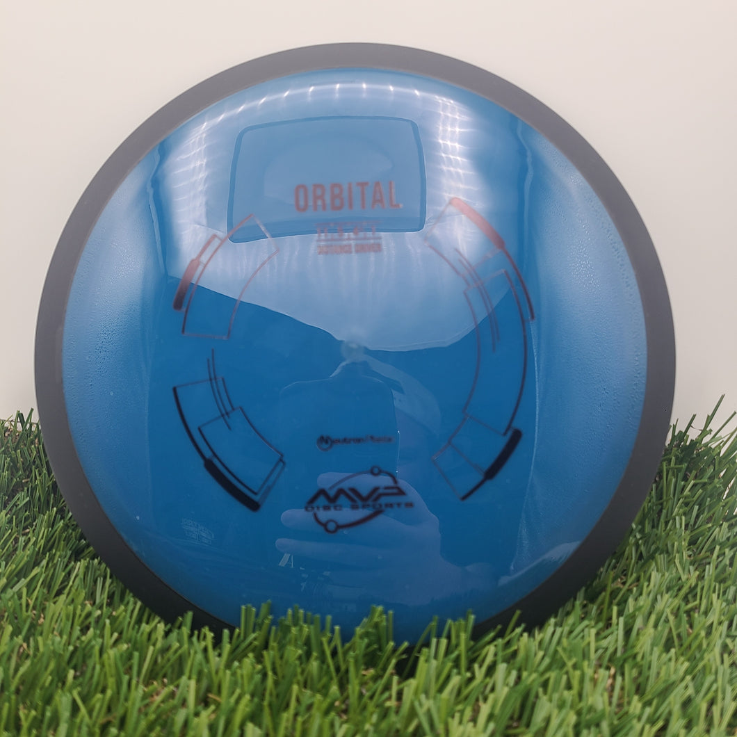 MVP Neutron Orbital Driver