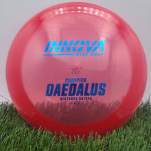 Load image into Gallery viewer, Innova Champion Plastic Daedalus Distance Diver

