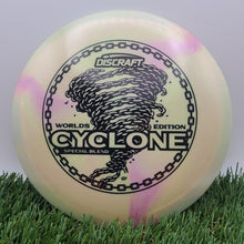 Load image into Gallery viewer, Discraft 2026 World's Cyclone Fairway
