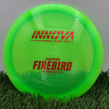 Load image into Gallery viewer, Innova Champion Firebird Distance Driver
