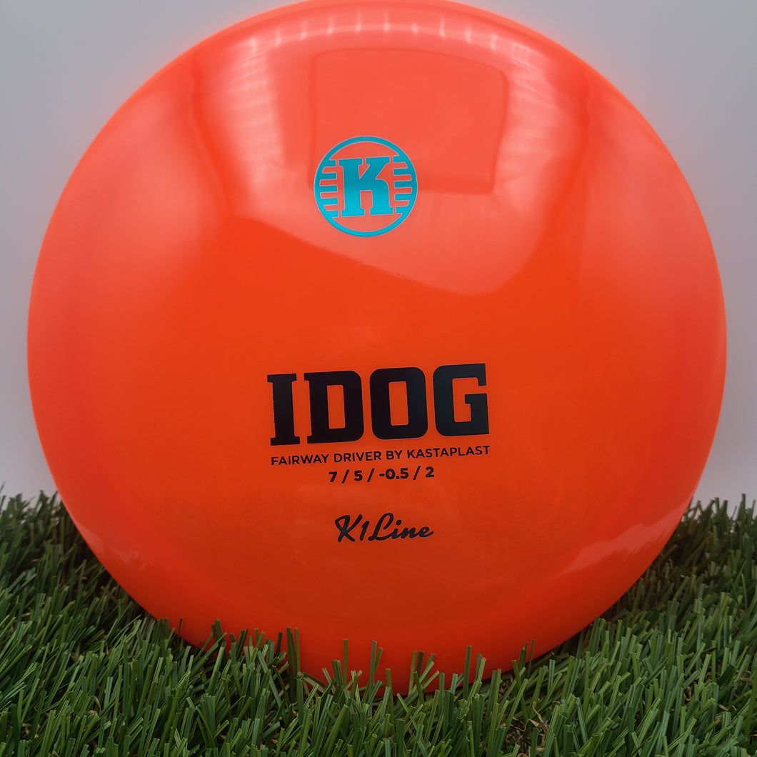Kastaplast Idog Fairway Driver
