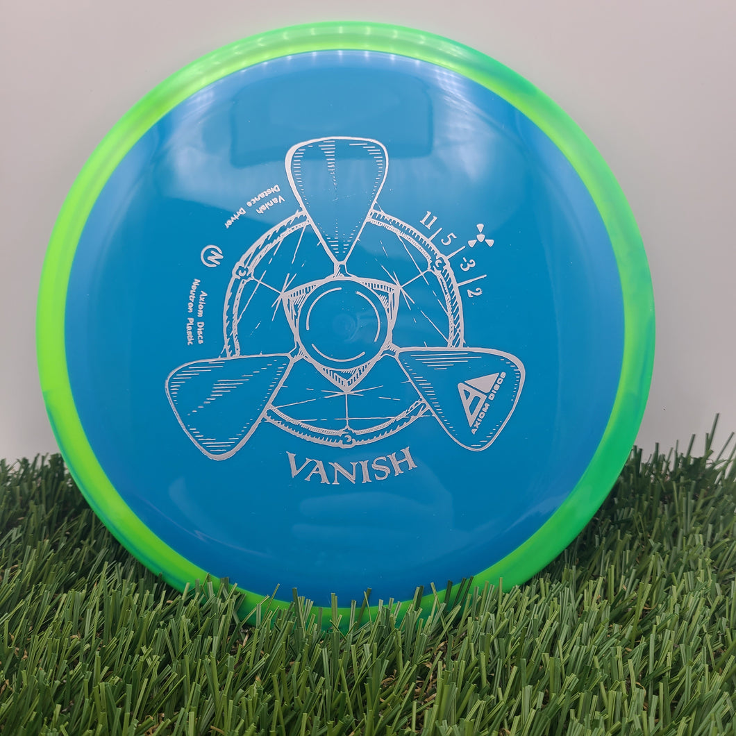 Axiom Neutron Vanish Driver