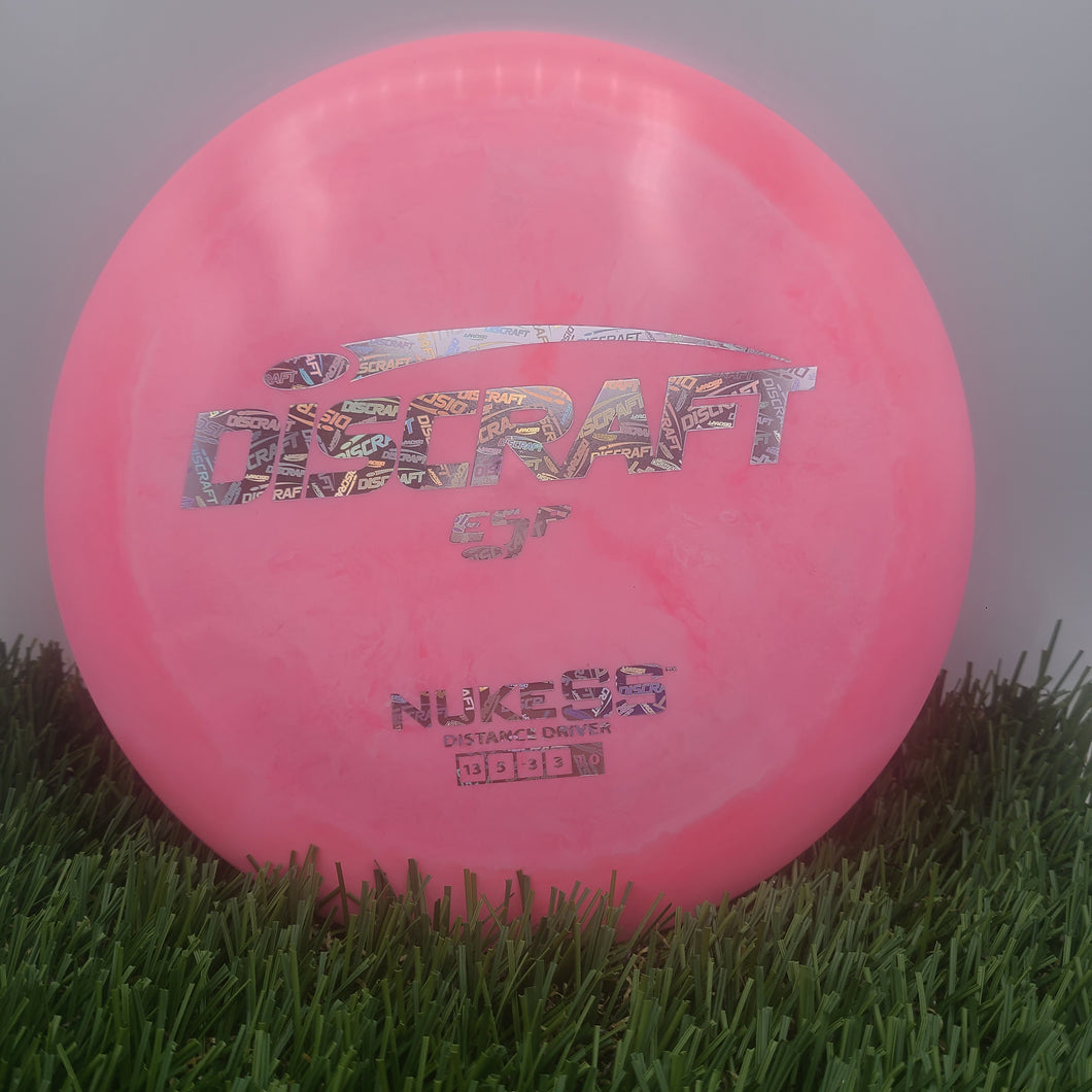 Discraft ESP Plastic Nuke SS Driver