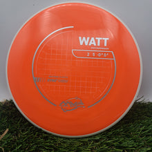 Load image into Gallery viewer, MVP Neutron Plastic Watt Putter
