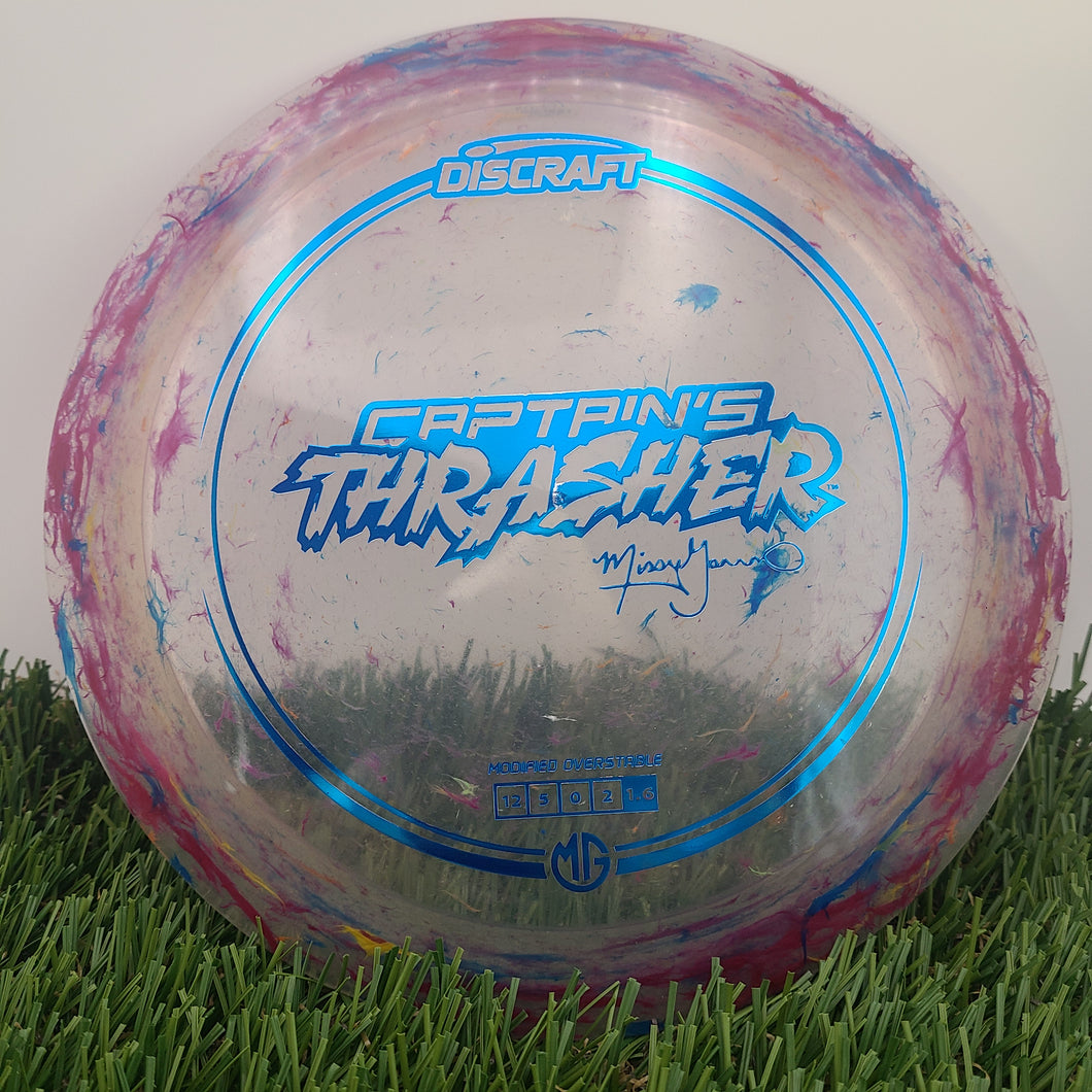 Discraft Captains Thrasher Distance Driver