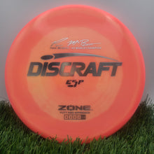 Load image into Gallery viewer, Discraft Zone ESP Plastic Putt/ Approach
