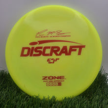Load image into Gallery viewer, Discraft Zone ESP Plastic Putt/ Approach
