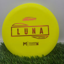 Load image into Gallery viewer, Discraft Soft Blend Luna Putter
