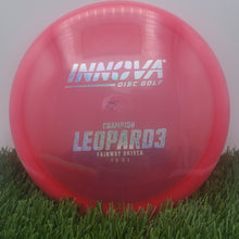 Load image into Gallery viewer, Innova Leopard3 Champion Plastic Fairway Driver
