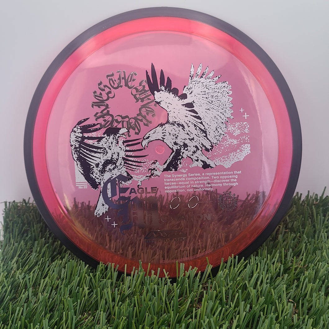 MVP Eagle McMahon Proton Resistor Fairway Driver