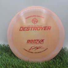 Load image into Gallery viewer, Innova Swirly Star Evalina Destroyer Driver
