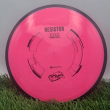 Load image into Gallery viewer, MVP Resistor Neutron Plastic Fairway Driver
