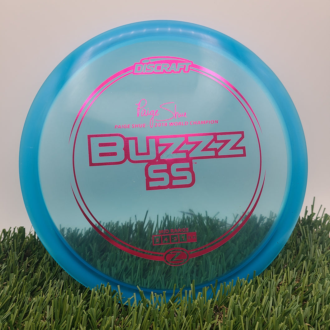 Discraft Buzzz SS Z-Line Midrange