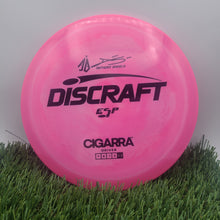 Load image into Gallery viewer, Discraft ESP Plastic Cigarra Fairway Driver
