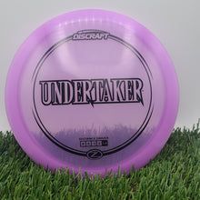 Load image into Gallery viewer, Discraft Undertaker Paige Peirce Z Line Distance Driver
