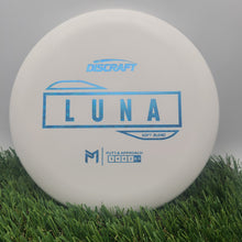 Load image into Gallery viewer, Discraft Soft Blend Luna Putter
