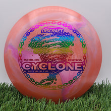 Load image into Gallery viewer, Discraft 2026 World's Cyclone Fairway
