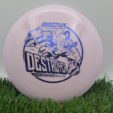 Load image into Gallery viewer, Innova Destroyer Star Plastic Driver
