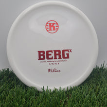 Load image into Gallery viewer, Kastaplast K1 Bergx Putter
