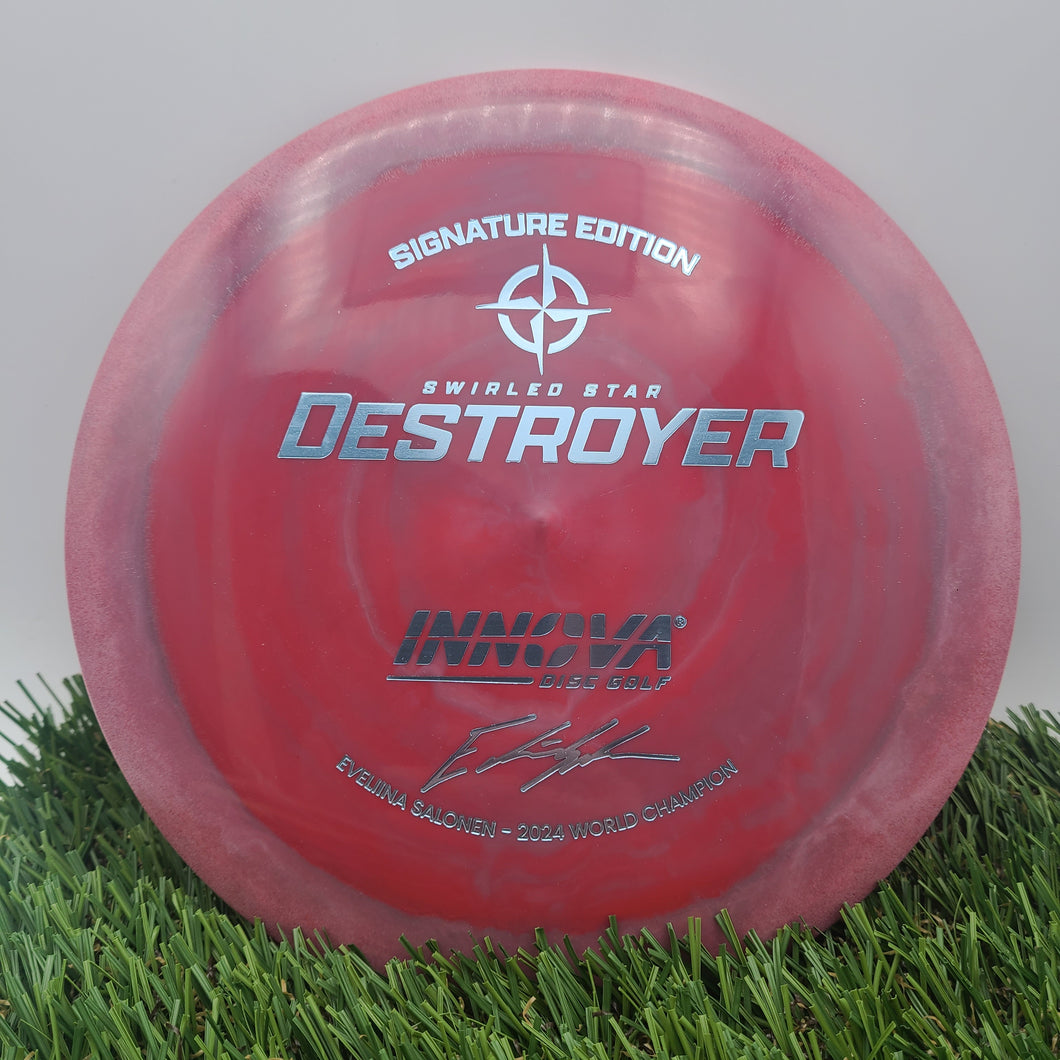 Innova Swirly Star Evalina Destroyer Driver