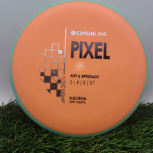 Load image into Gallery viewer, Axiom Simon Lizotte SOFT Electron pixel Putter
