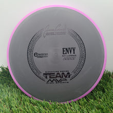 Load image into Gallery viewer, Axiom  Electron Plastic FIRM James Conrad Envy Putter
