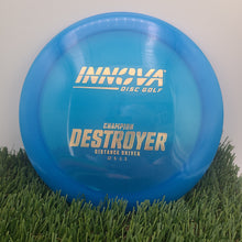 Load image into Gallery viewer, Innova Destroyer Champion Plastic Distance Driver
