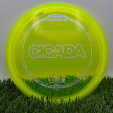 Load image into Gallery viewer, Discraft Cigarra Z Plastic Fairway Driver
