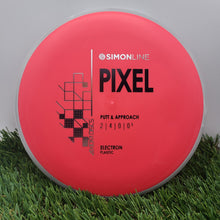 Load image into Gallery viewer, Axiom Simon Lizotte Electron Pixel Putter
