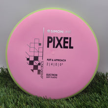 Load image into Gallery viewer, Axiom Simon Lizotte SOFT Electron pixel Putter
