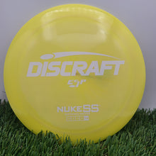 Load image into Gallery viewer, Discraft ESP Plastic Nuke SS Driver
