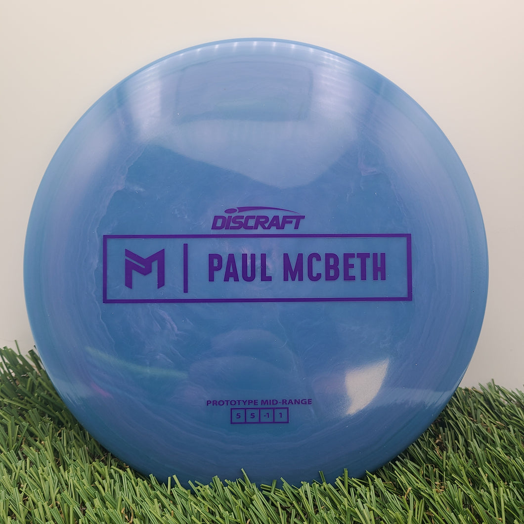 Discraft Paul McBeth Malita Midrange