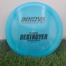 Load image into Gallery viewer, Innova Destroyer Champion Plastic Distance Driver
