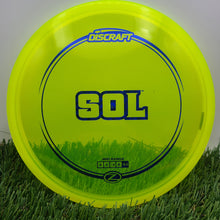 Load image into Gallery viewer, Discraft Z-line Plastic Sol Mid-range
