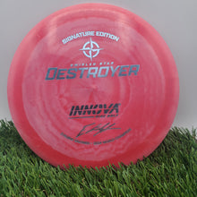 Load image into Gallery viewer, Innova Swirly Star Evalina Destroyer Driver
