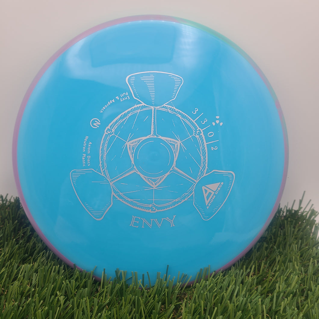 Axiom Envy Neutron Plastic Putter