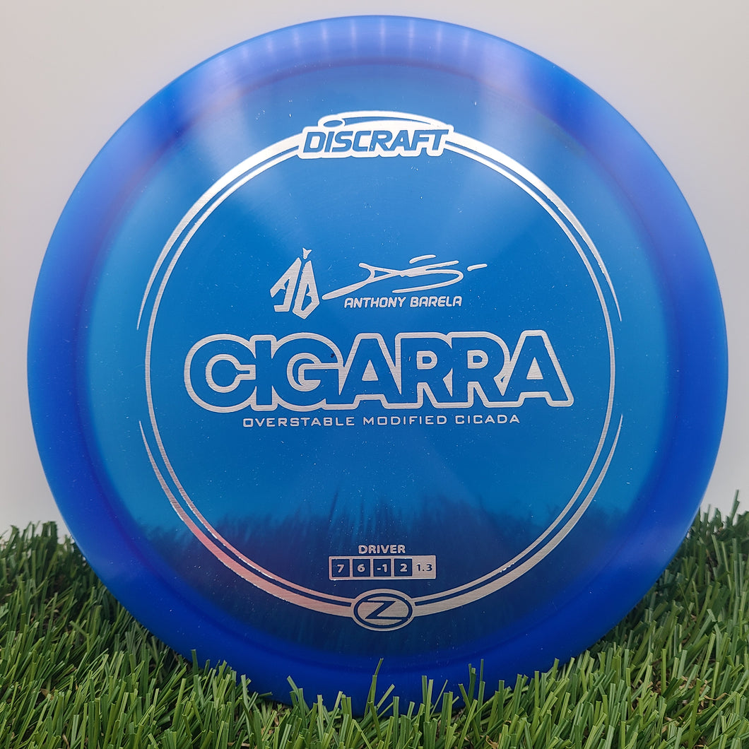 Discraft Cigarra Z Plastic Fairway Driver