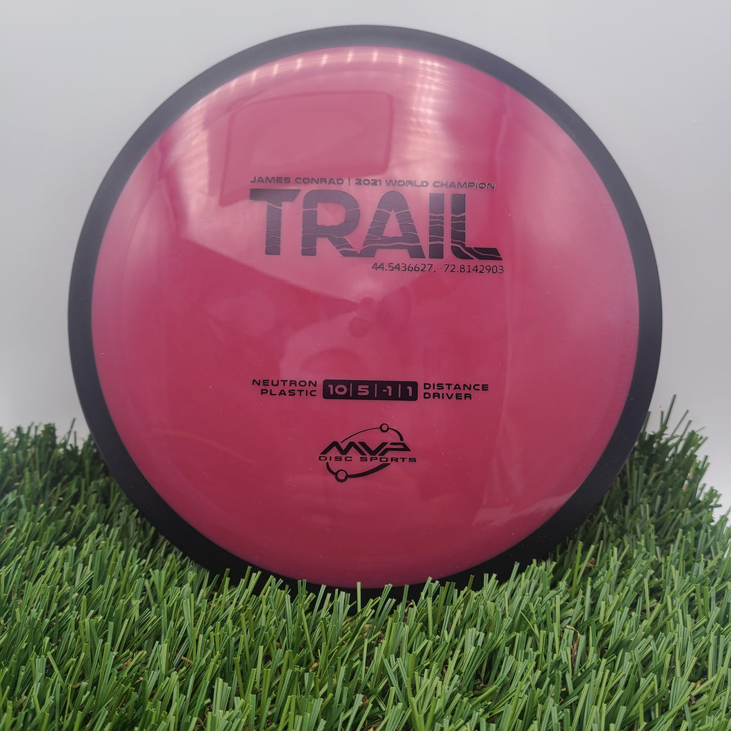 MVP Neutron Trail Distance Driver
