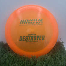 Load image into Gallery viewer, Innova Destroyer Champion Plastic Distance Driver

