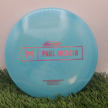 Load image into Gallery viewer, Discraft Paul McBeth Malita Midrange
