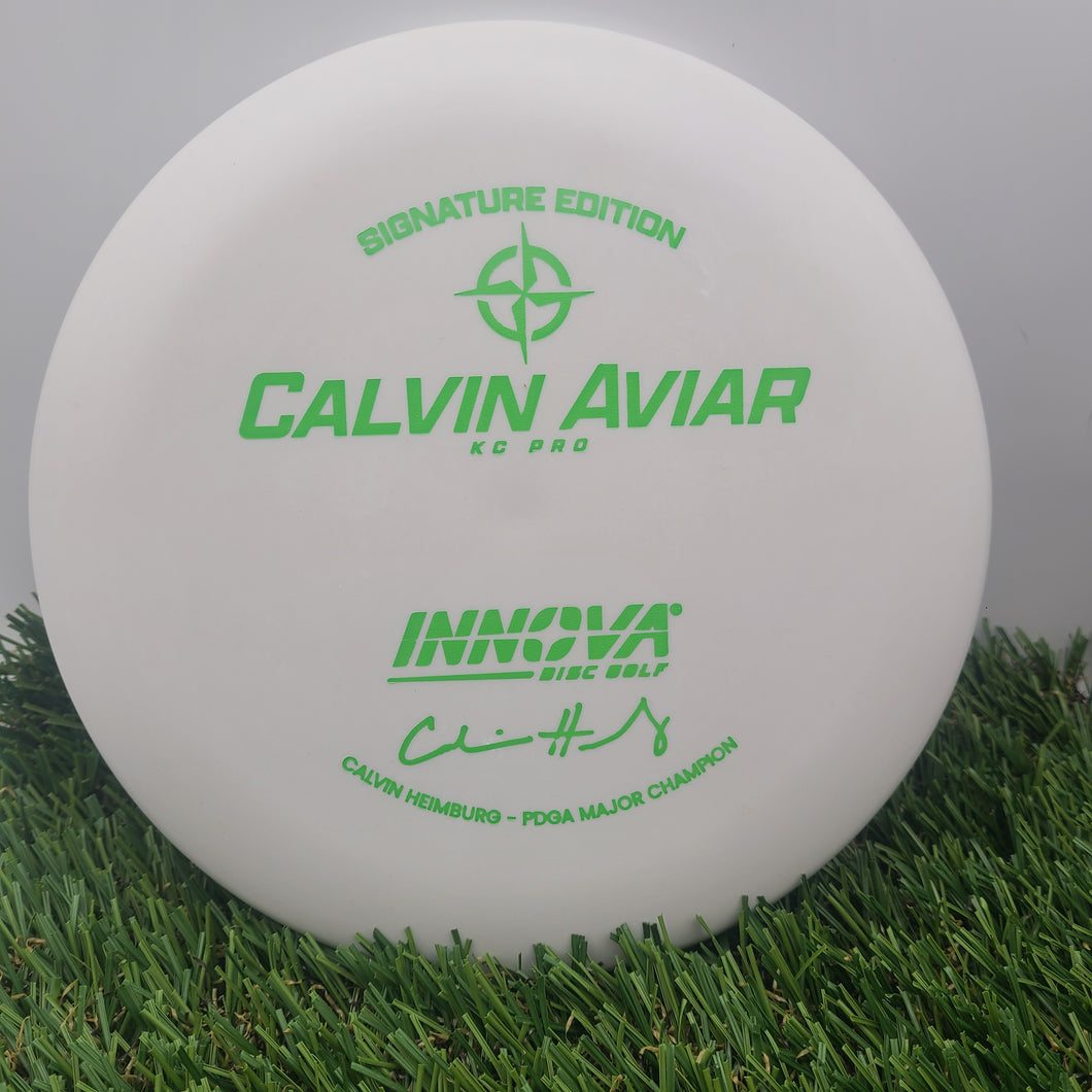 KC Pro Calvin Aviar Putter