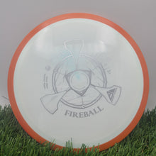 Load image into Gallery viewer, Axiom Fireball Neutron Plastic Distance Driver
