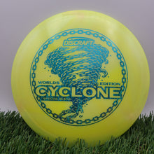 Load image into Gallery viewer, Discraft 2026 World's Cyclone Fairway
