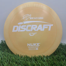 Load image into Gallery viewer, Discraft Paige Pierce Nuke ESP Distance Driver
