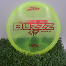 Load image into Gallery viewer, Discraft Tour Series Chris Dickerson Buzzz Midrange
